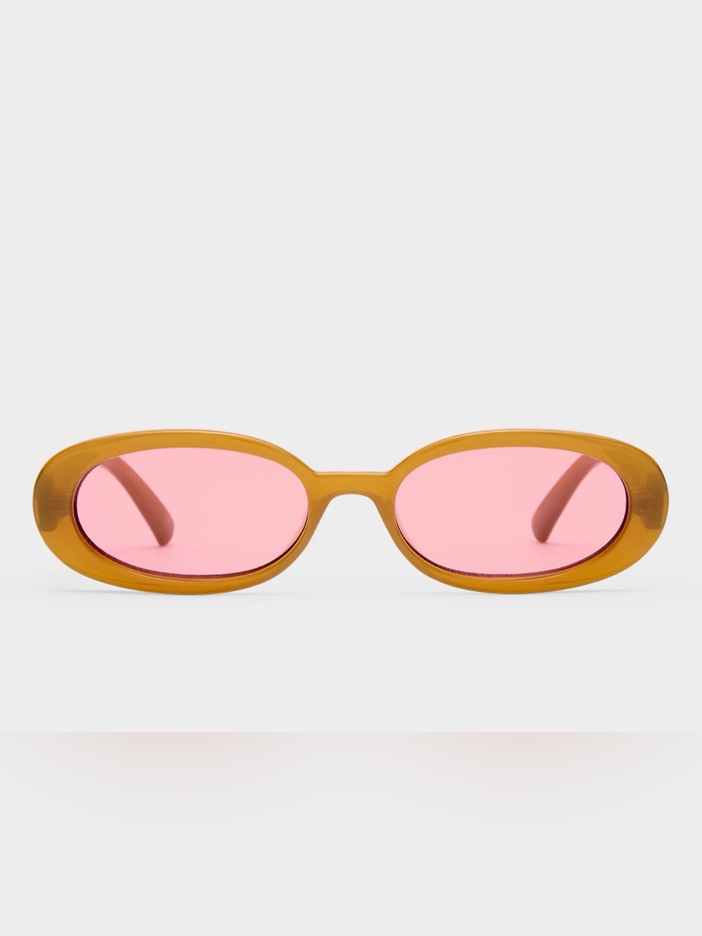 Le Specs Outta Love (r) Toffee